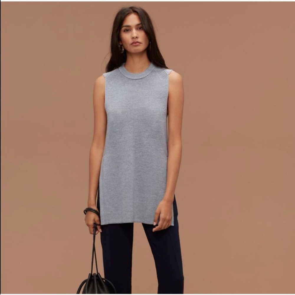 Wilfred by Aritzia Palmier Sweater